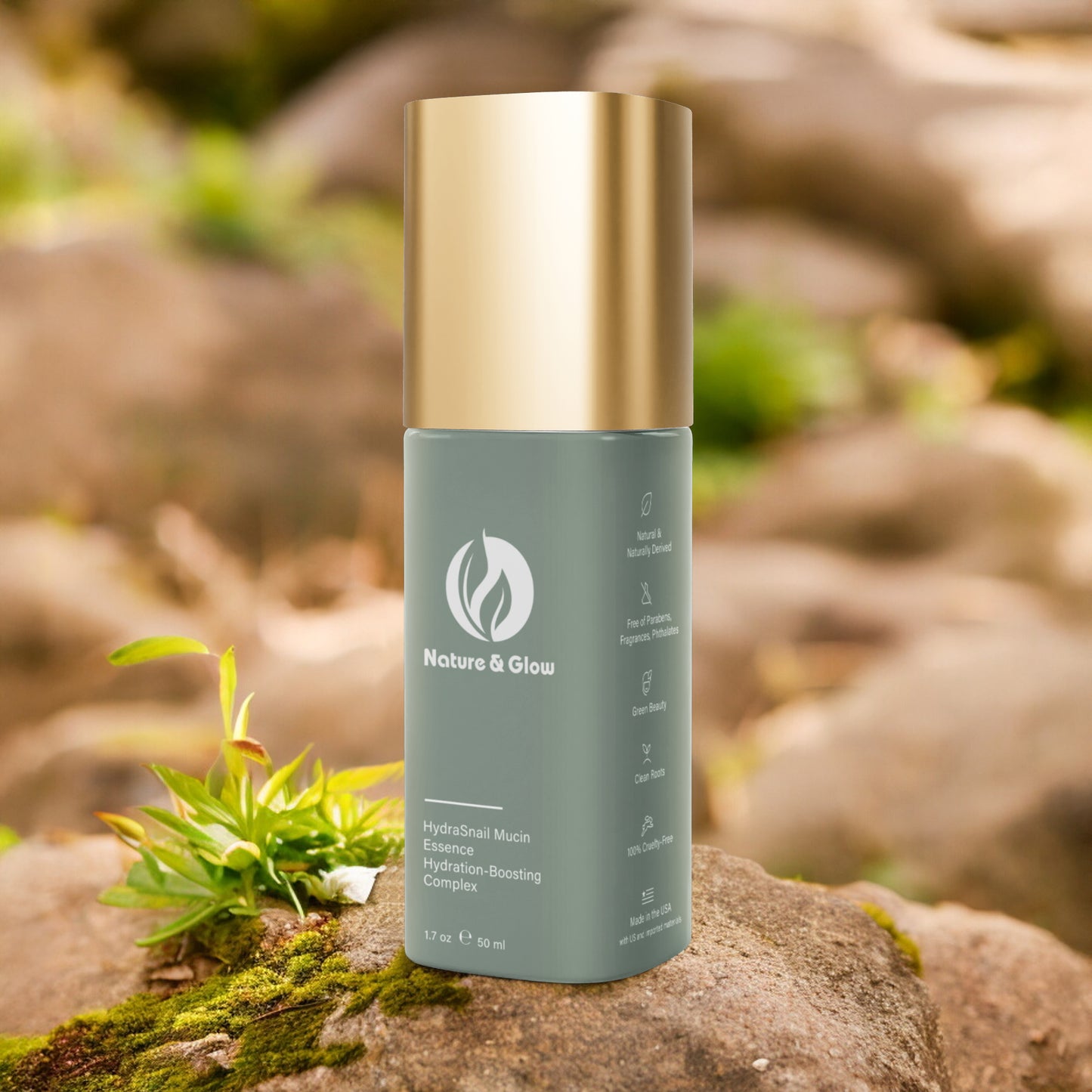 Advanced Snail Mucin Essence